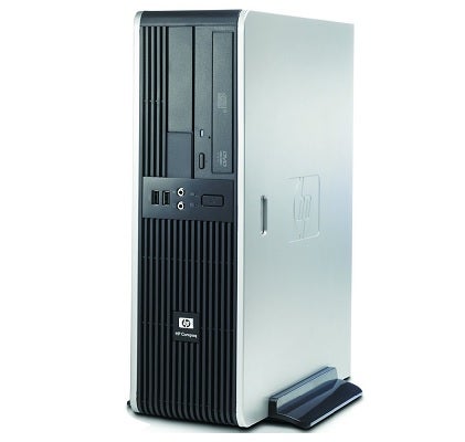 HP Compaq DC5750 SFF Desktop